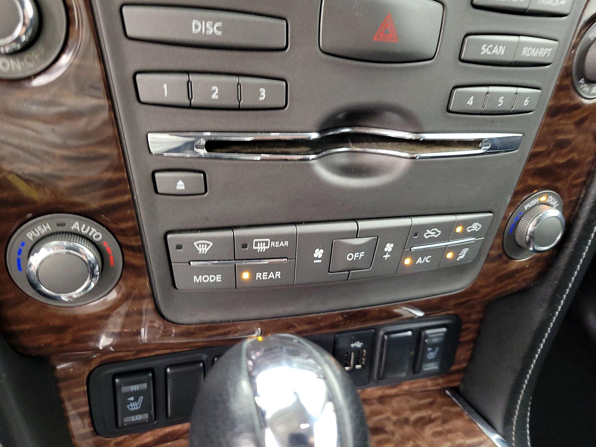 Thumbnail: 2020 Nissan Armada - 17