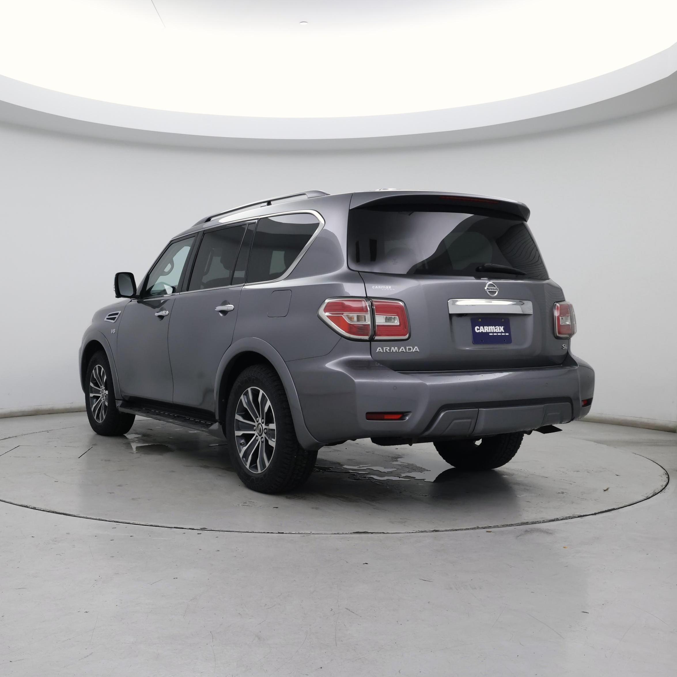 Thumbnail: 2020 Nissan Armada - 2