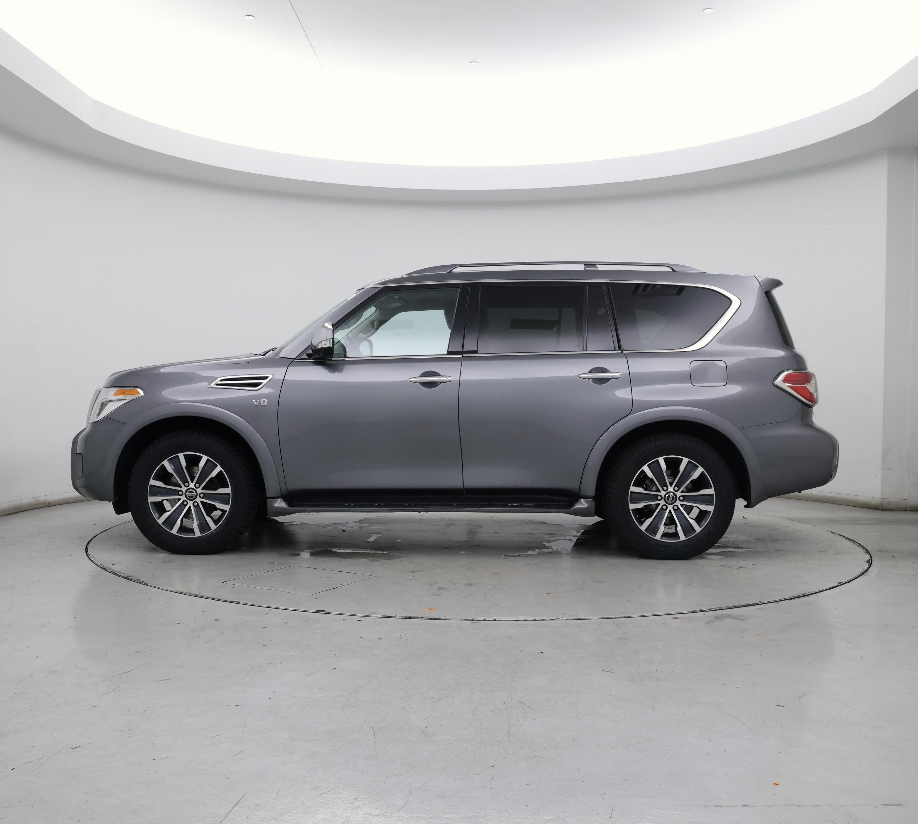 Thumbnail: 2020 Nissan Armada - 3