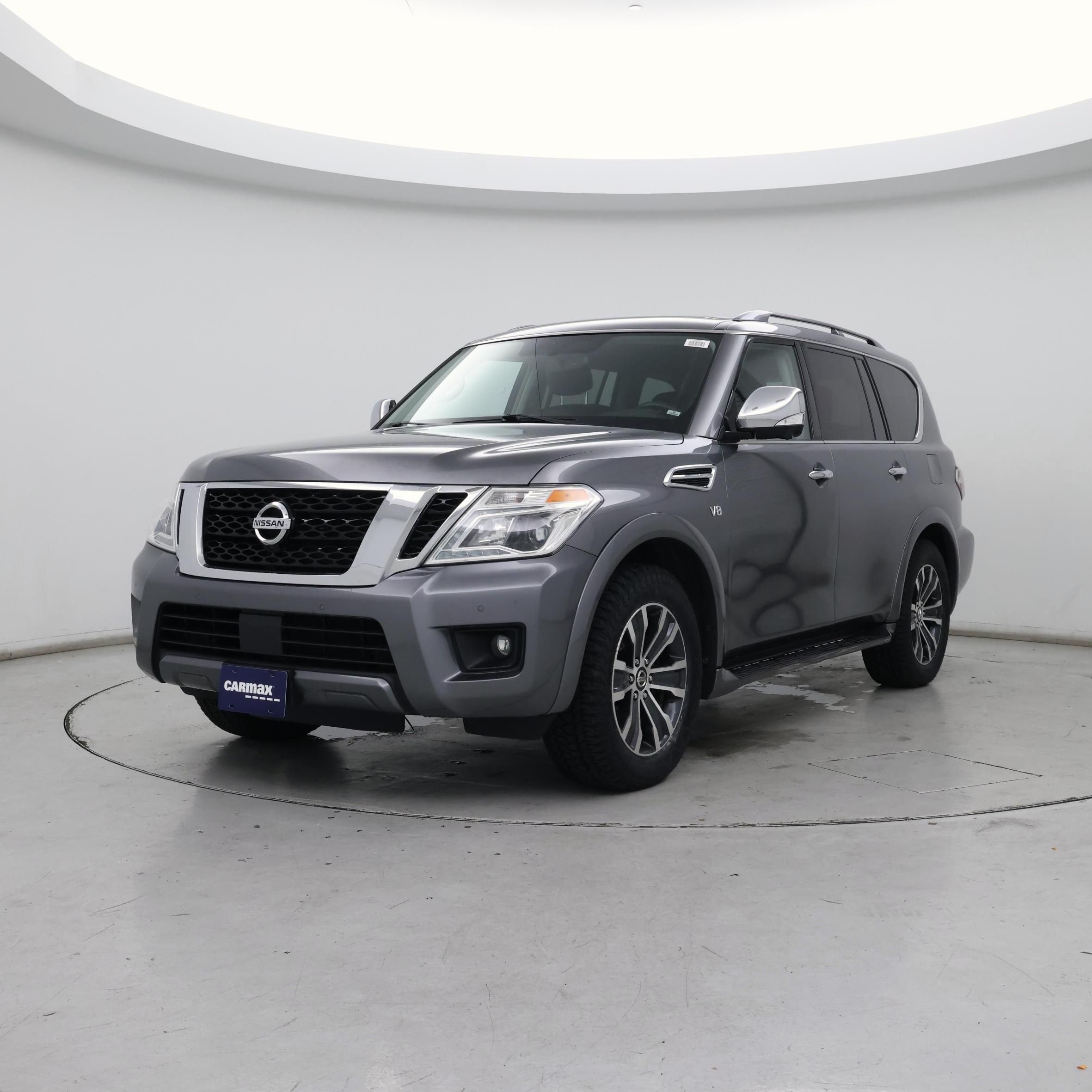 Thumbnail: 2020 Nissan Armada - 4