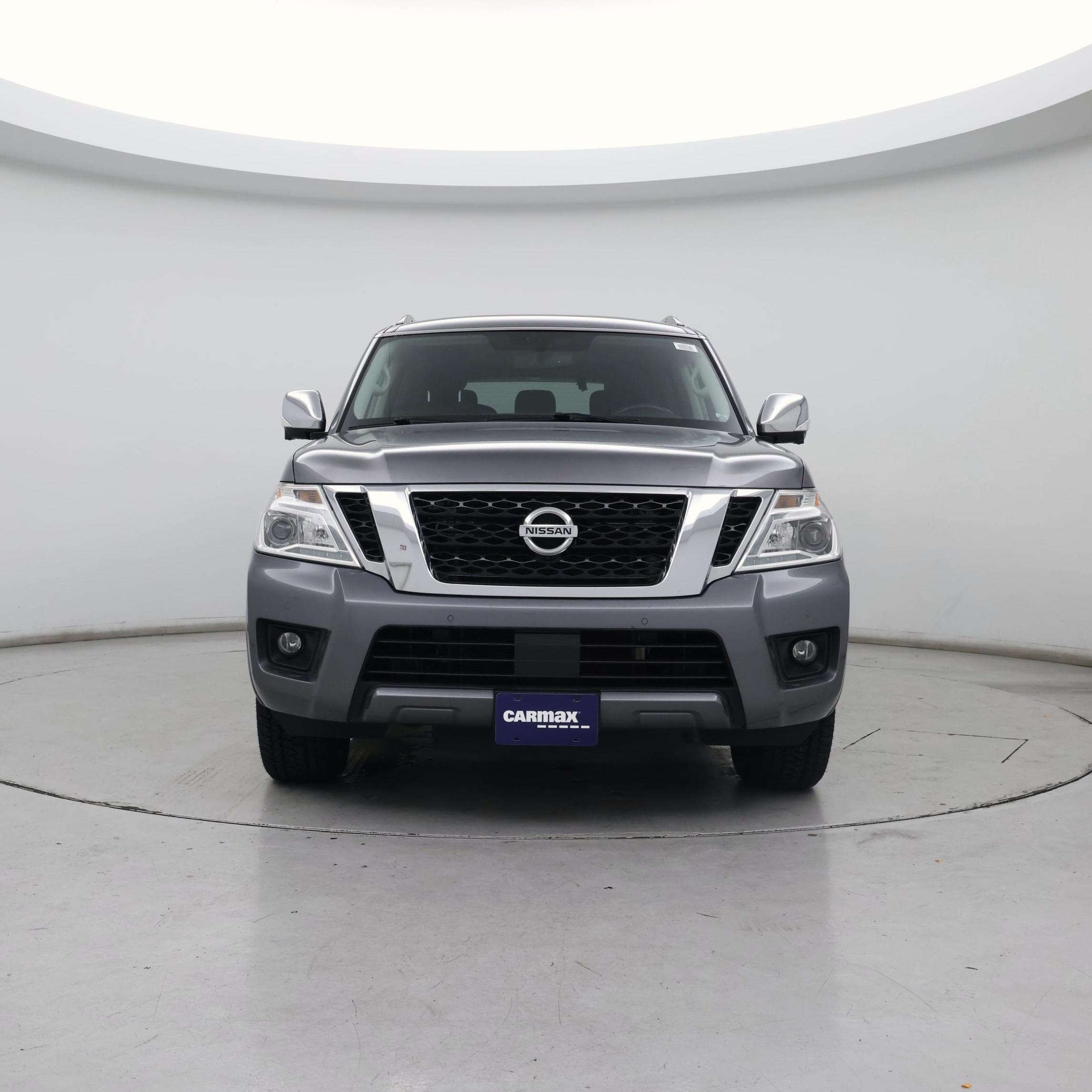 Thumbnail: 2020 Nissan Armada - 5
