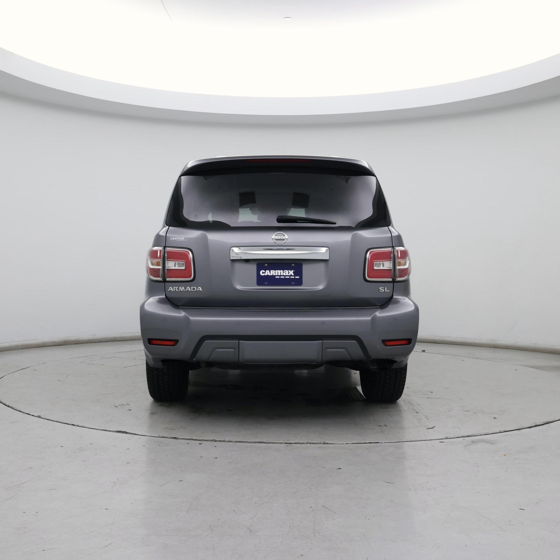 Thumbnail: 2020 Nissan Armada - 6