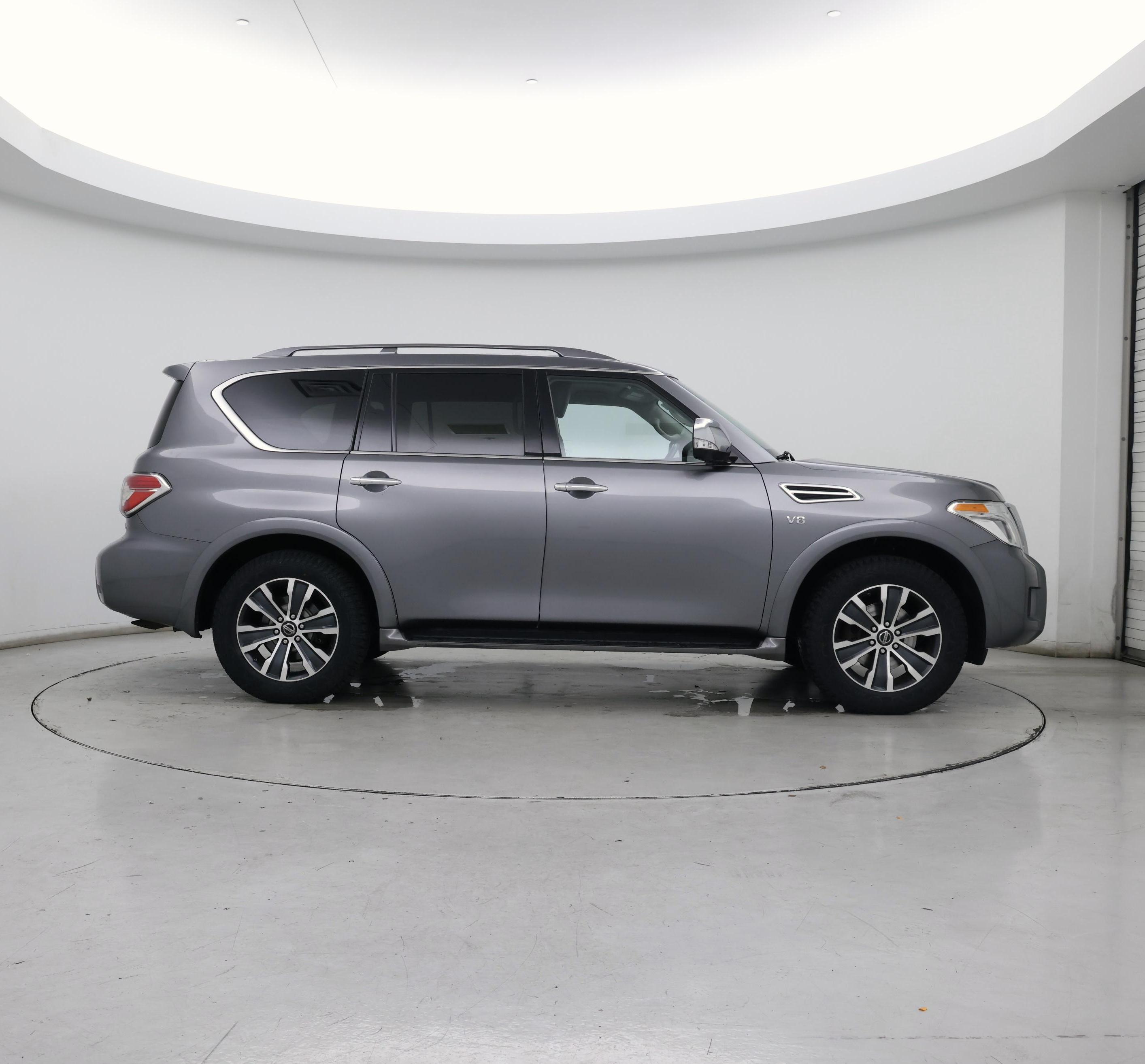 Thumbnail: 2020 Nissan Armada - 7