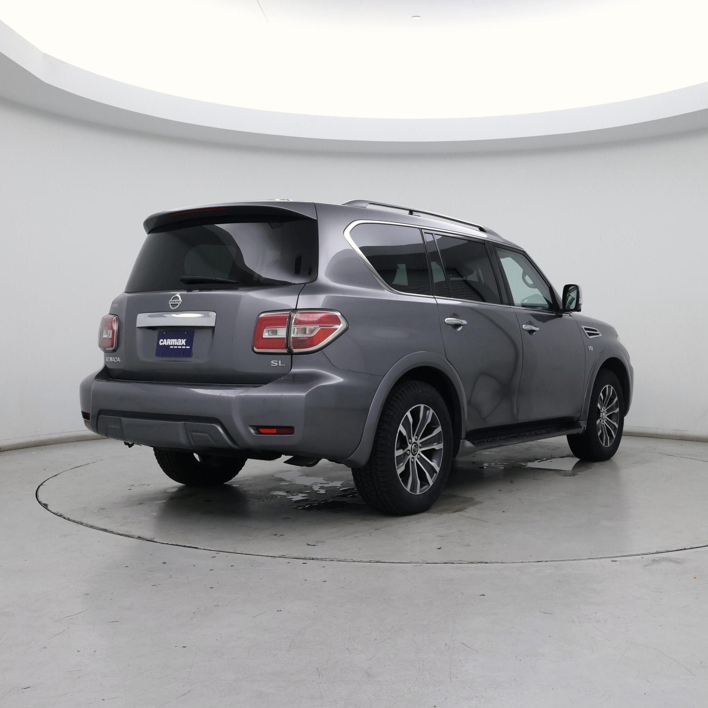 Thumbnail: 2020 Nissan Armada - 8