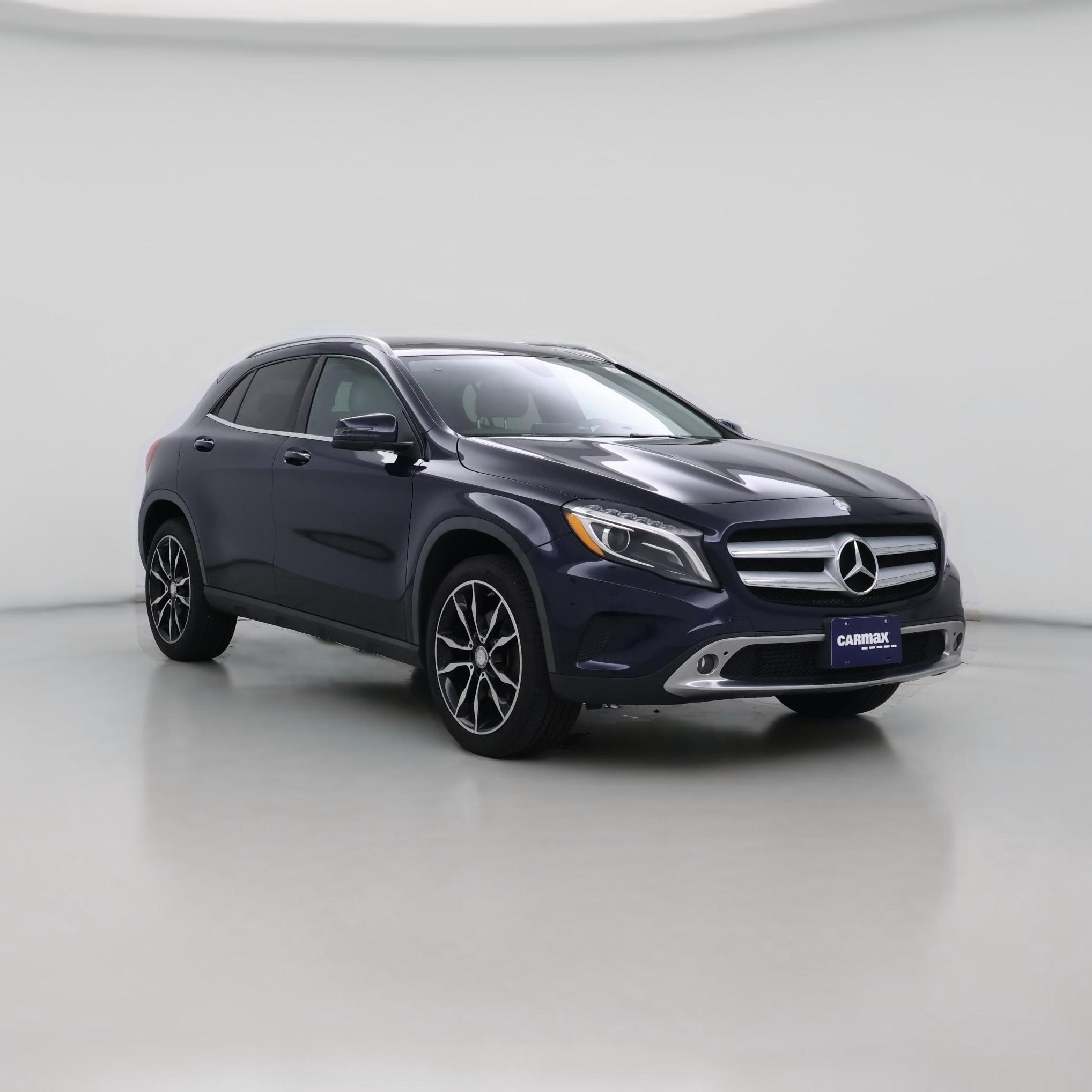 Thumbnail: 2017 Mercedes-Benz GLA - 1