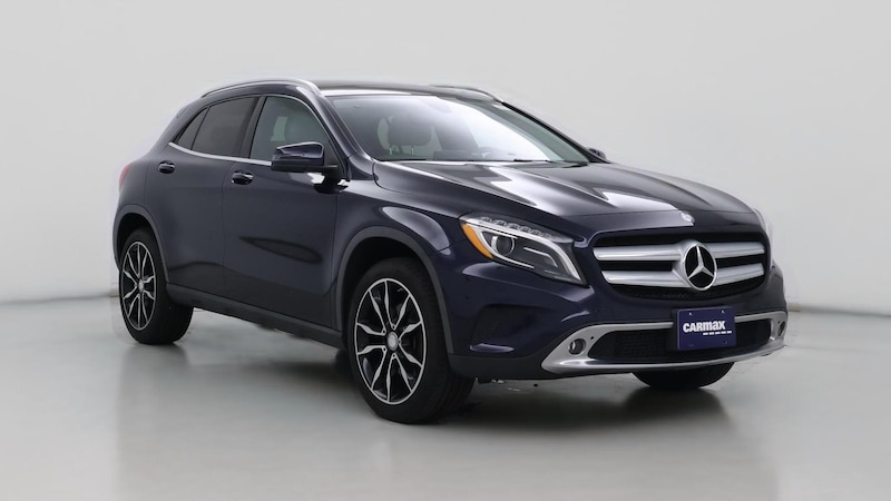 2017 Mercedes-Benz GLA 250 Hero Image