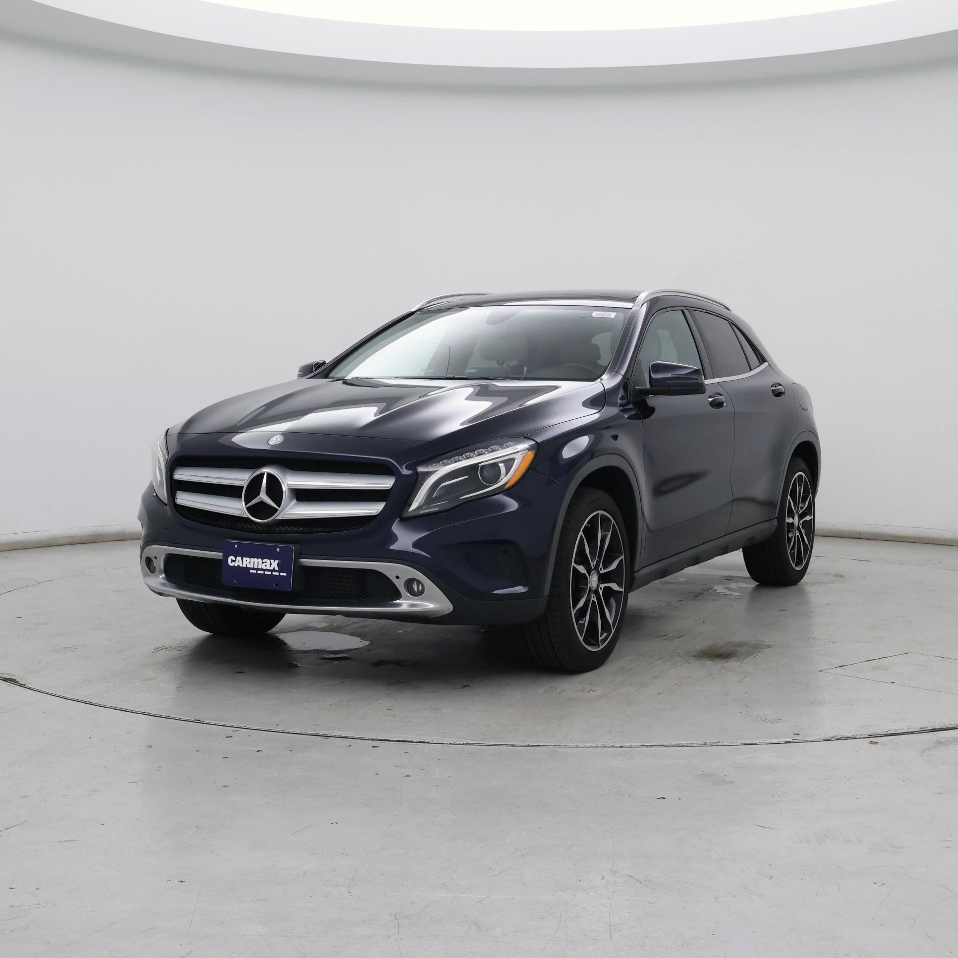 Thumbnail: 2017 Mercedes-Benz GLA - 4