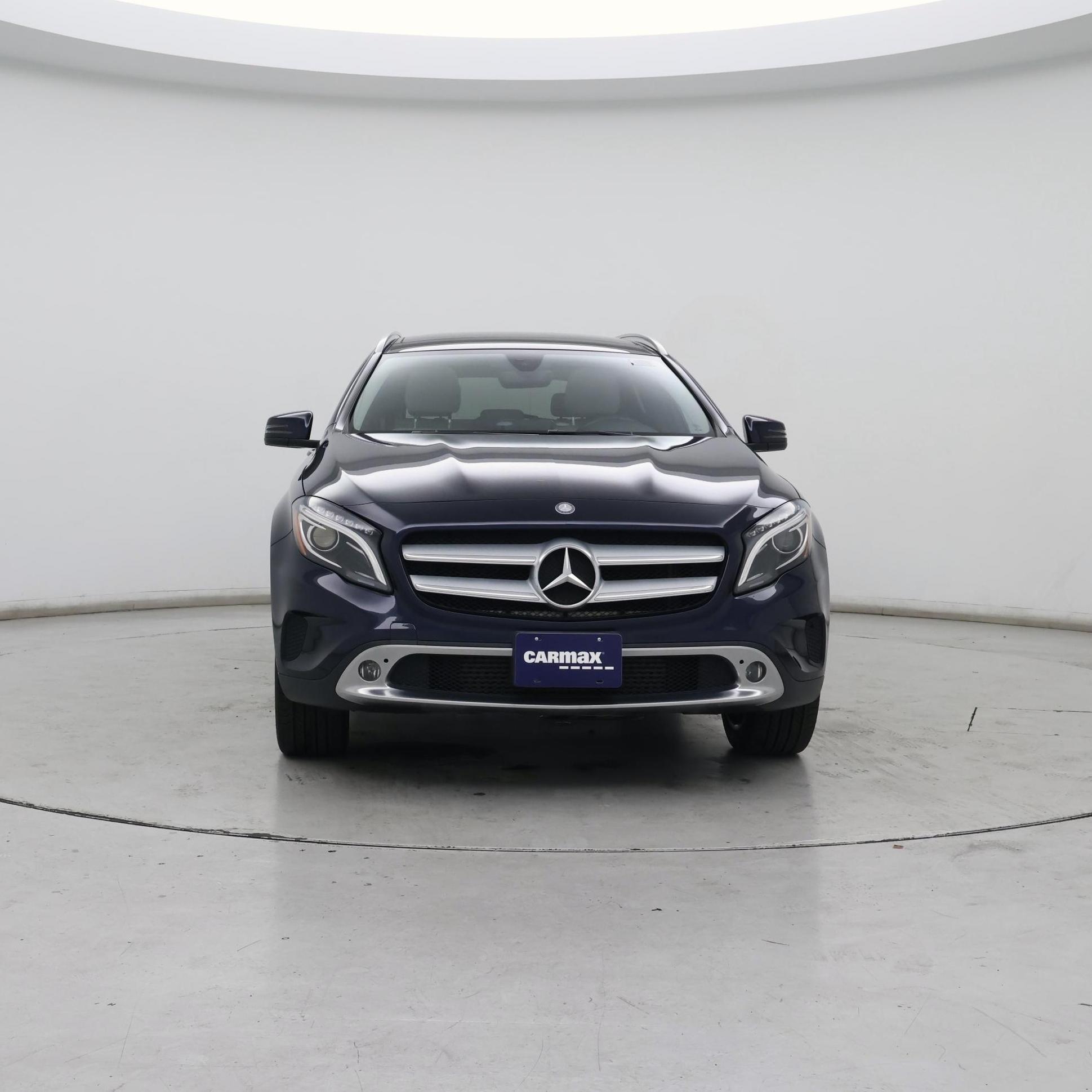 Thumbnail: 2017 Mercedes-Benz GLA - 5