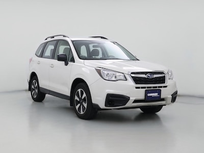 2018 Subaru Forester 2.5i -
                Virginia Beach, VA