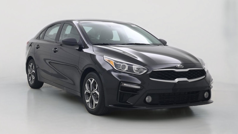 2021 Kia Forte LXS Hero Image