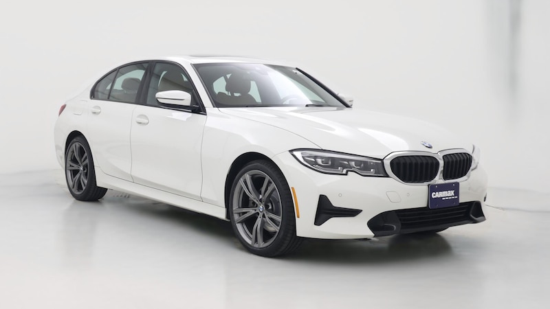 2022 BMW 3 Series 330i xDrive Hero Image