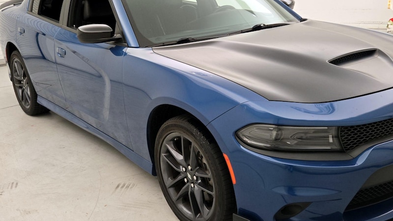 2022 Dodge Charger GT Hero Image