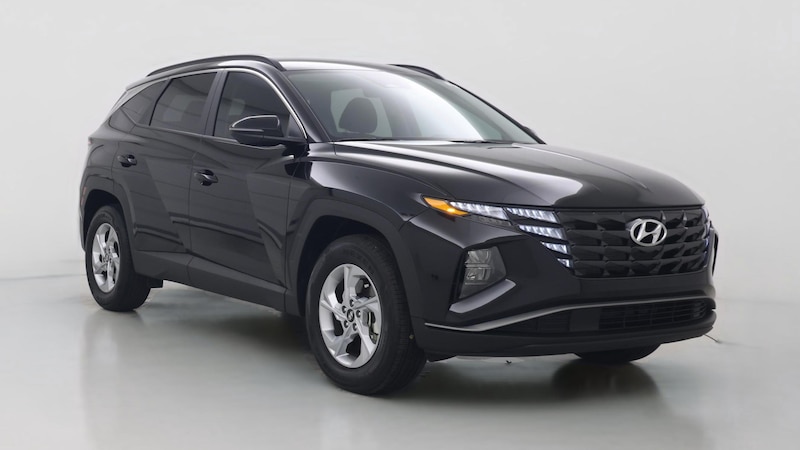 2022 Hyundai Tucson SEL Hero Image