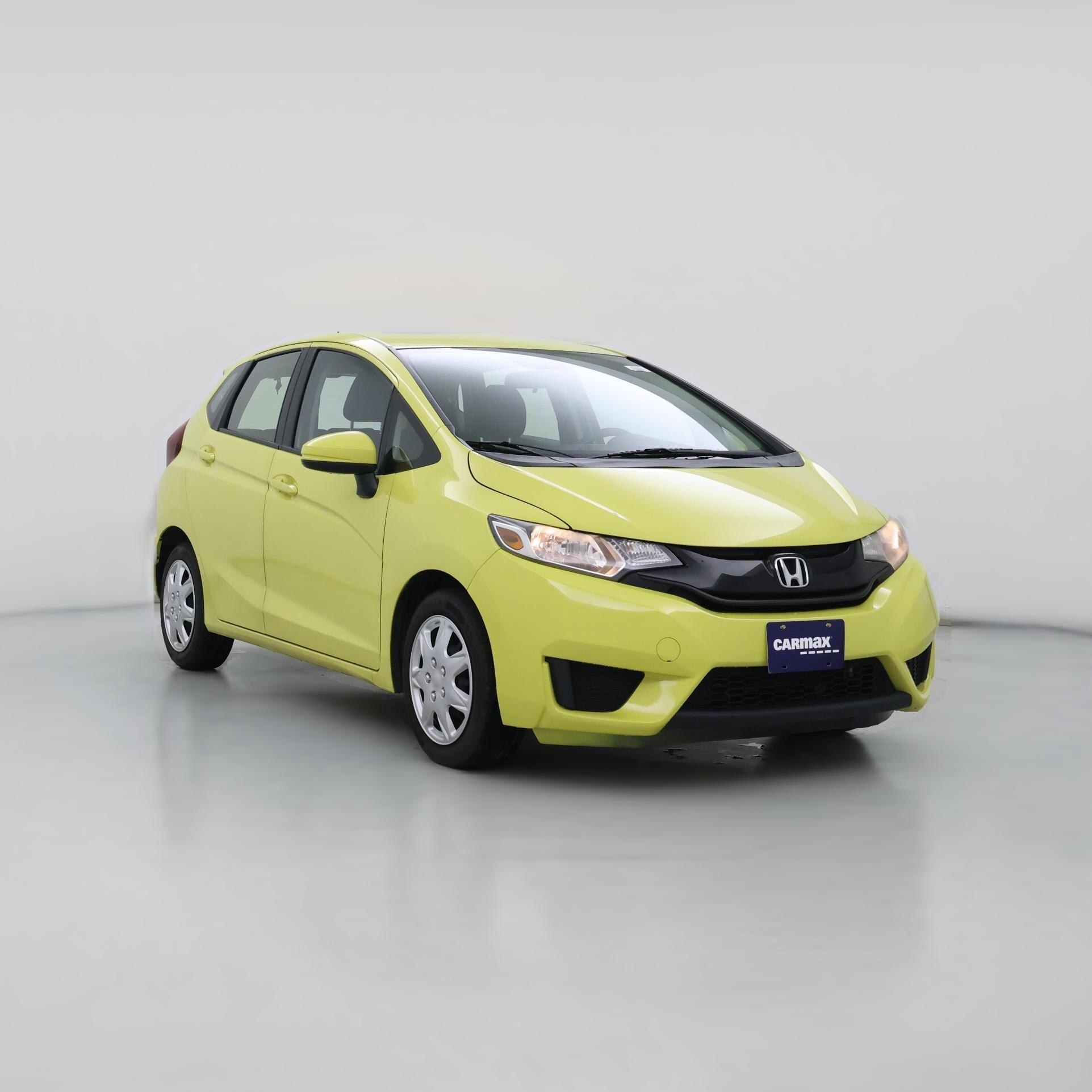 Thumbnail: 2017 Honda Fit - 1