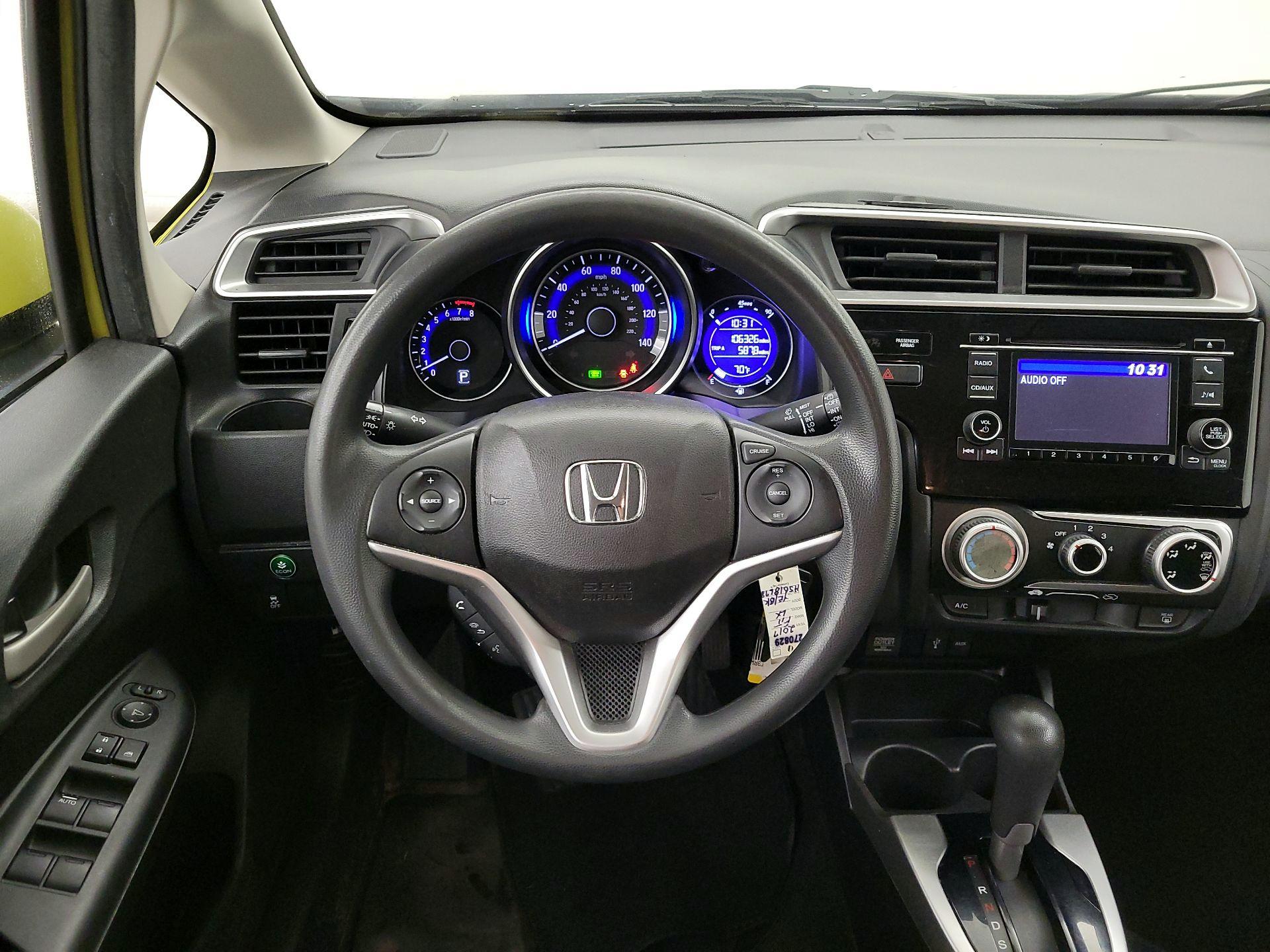 Thumbnail: 2017 Honda Fit - 10
