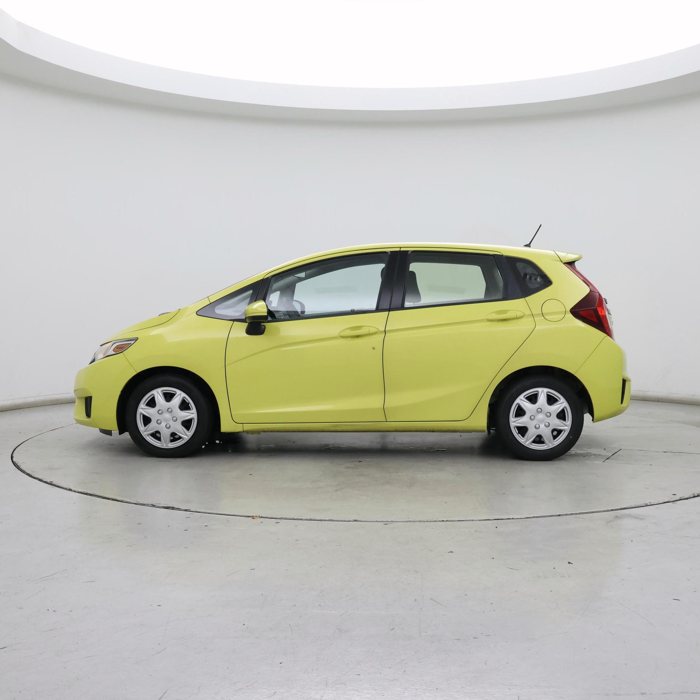 Thumbnail: 2017 Honda Fit - 3