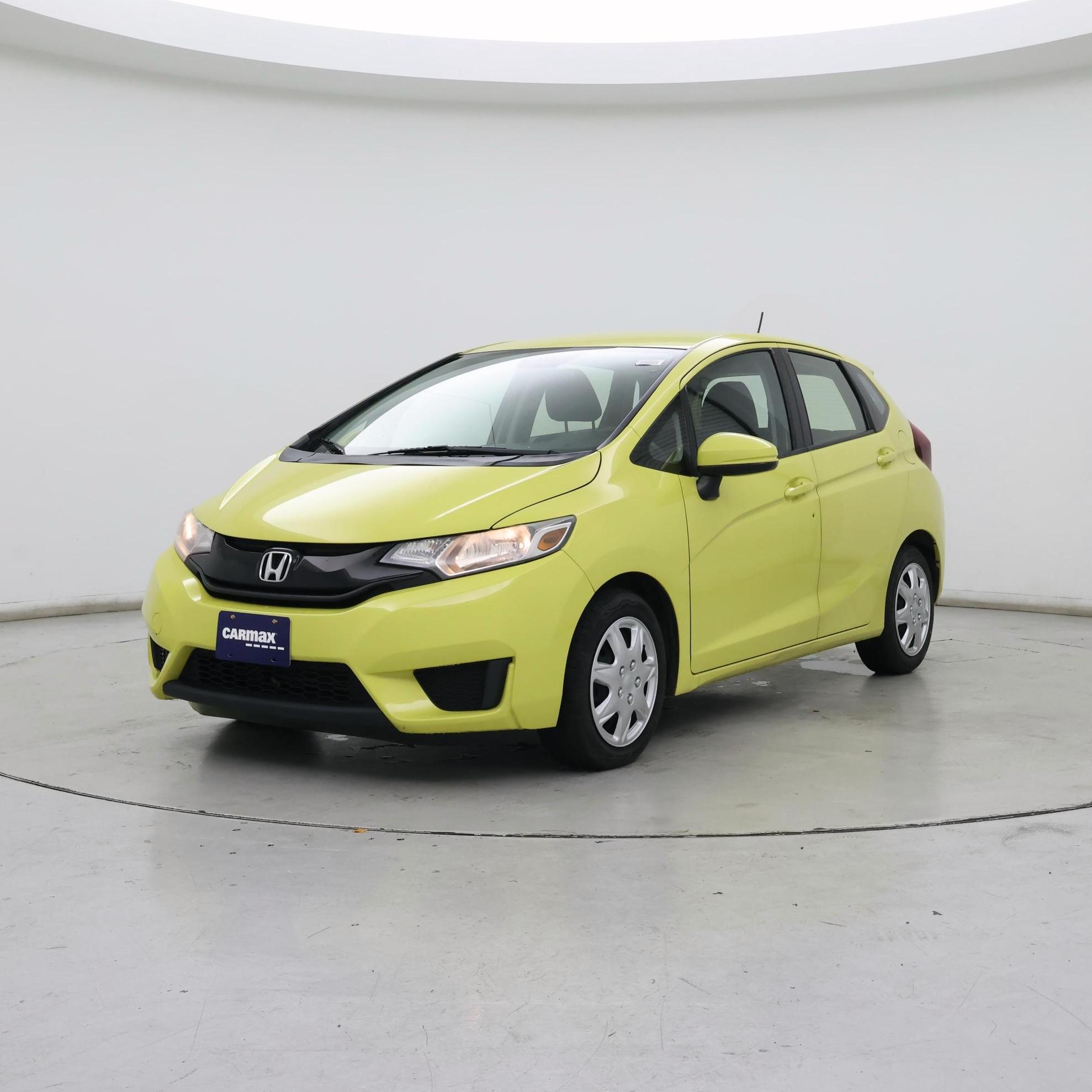 Thumbnail: 2017 Honda Fit - 4
