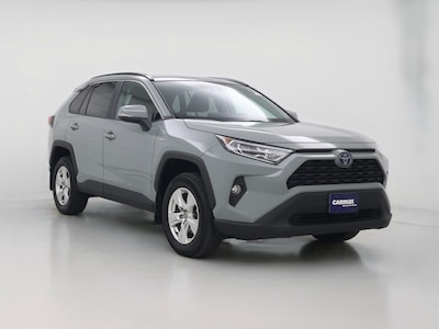 2021 Toyota RAV4 XLE -
                Myrtle Beach, SC