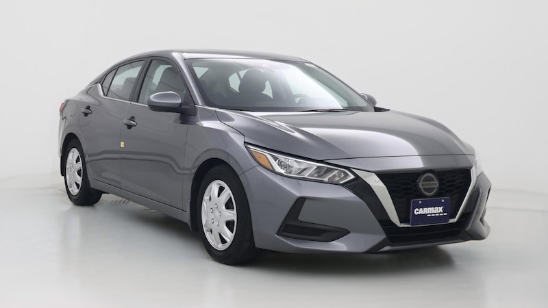 2021 Nissan Sentra S Hero Image