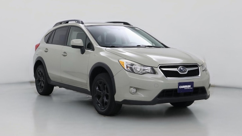 2013 Subaru XV Crosstrek Limited Hero Image