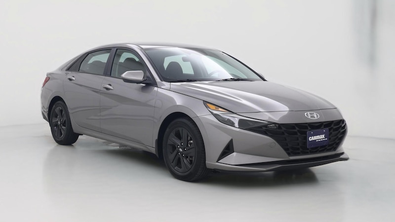 2023 Hyundai Elantra SEL Hero Image