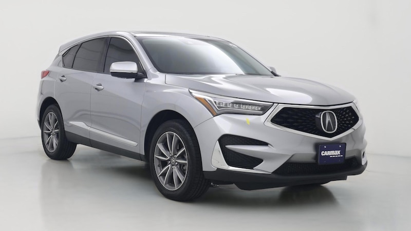 2019 Acura RDX  Hero Image