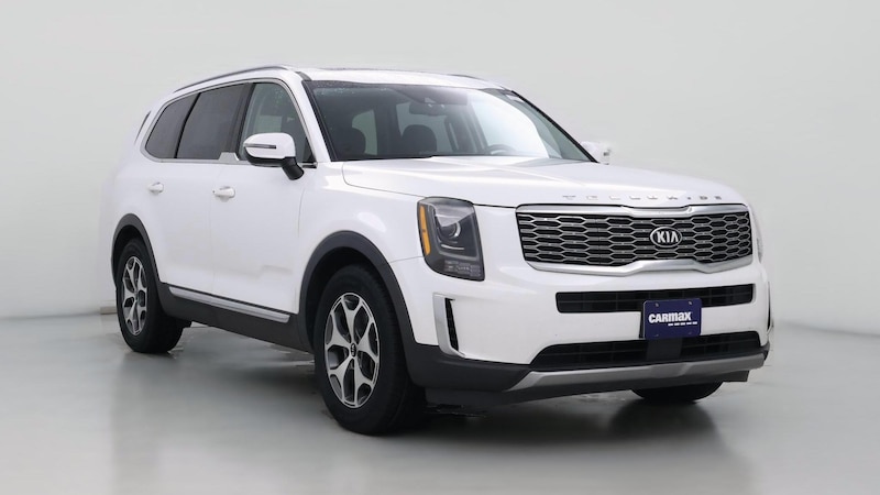 2020 Kia Telluride EX Hero Image