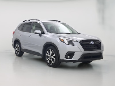 2022 Subaru Forester Limited -
                Myrtle Beach, SC