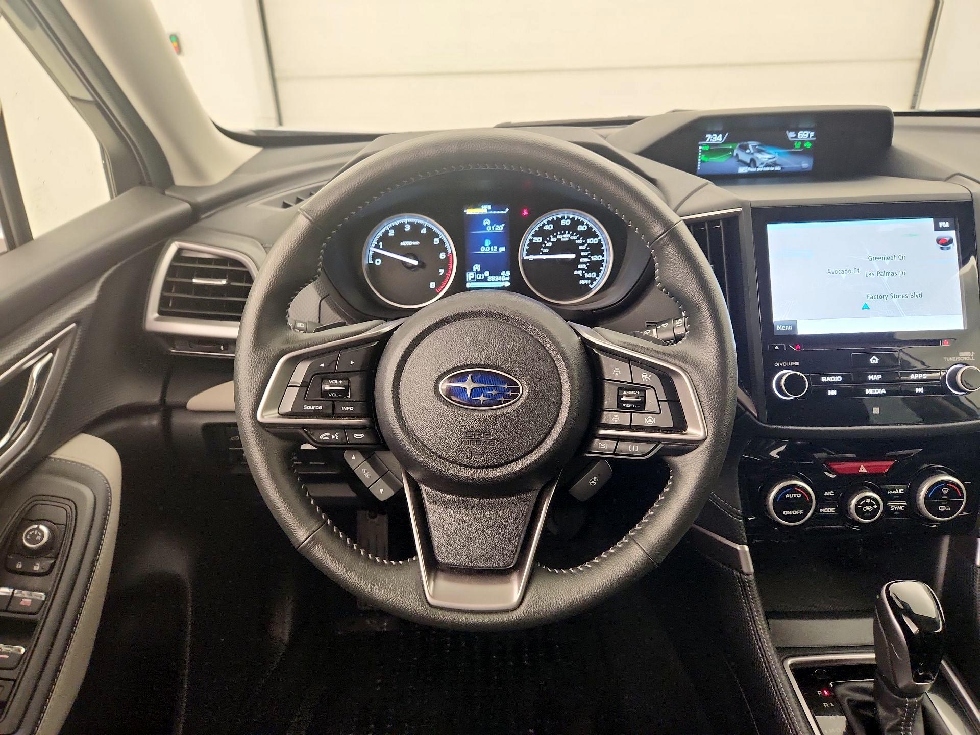 Thumbnail: 2022 Subaru Forester - 10