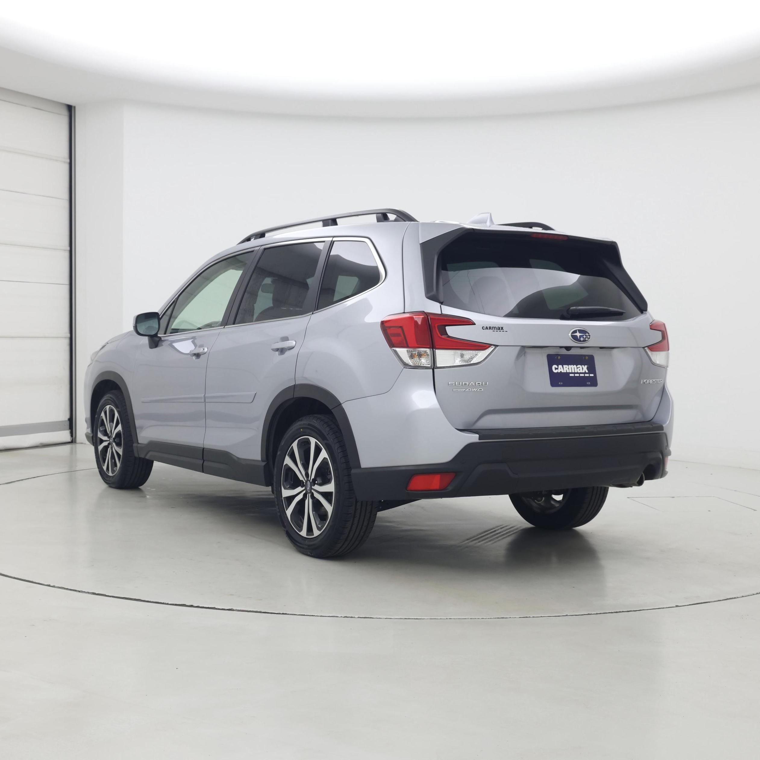 Thumbnail: 2022 Subaru Forester - 2