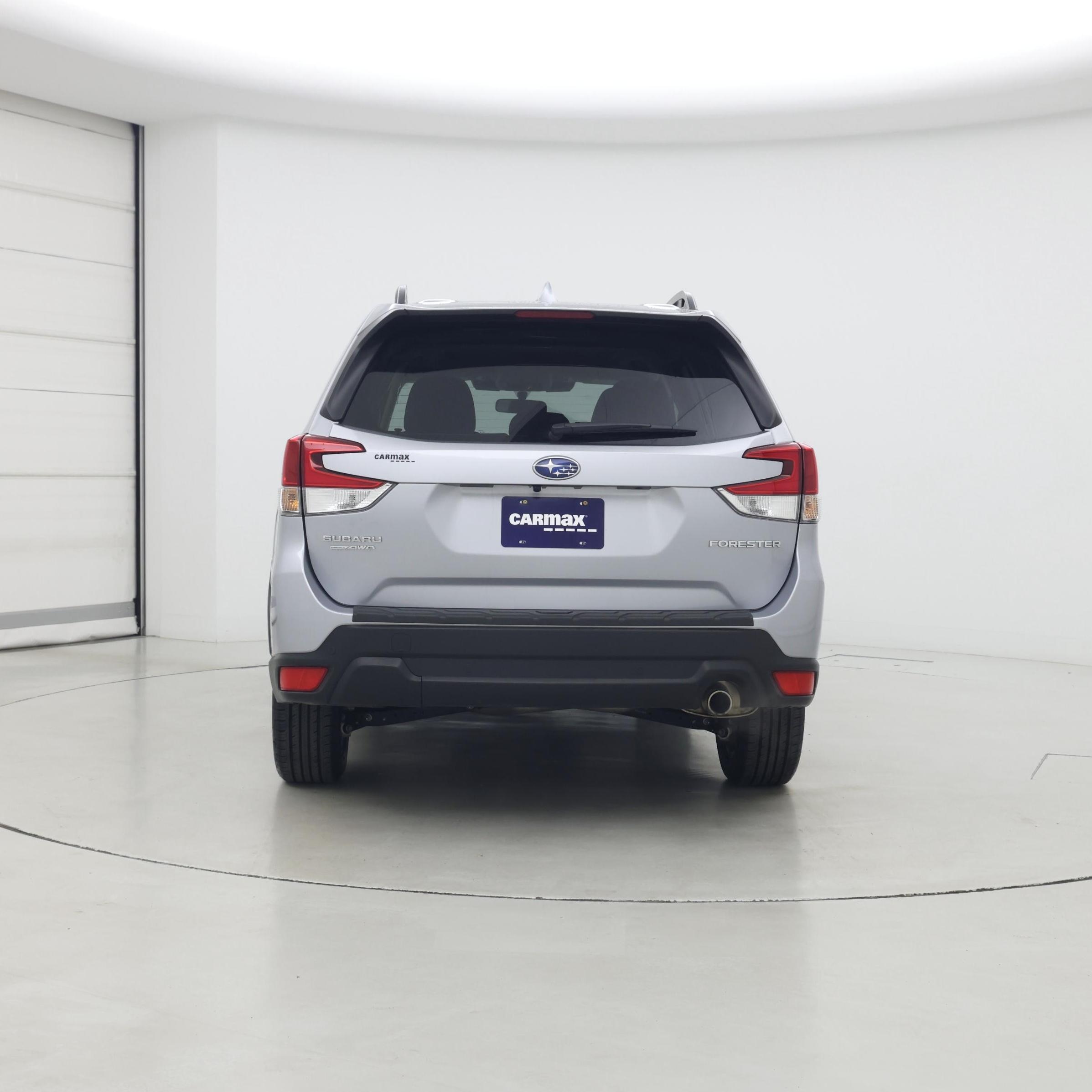 Thumbnail: 2022 Subaru Forester - 6