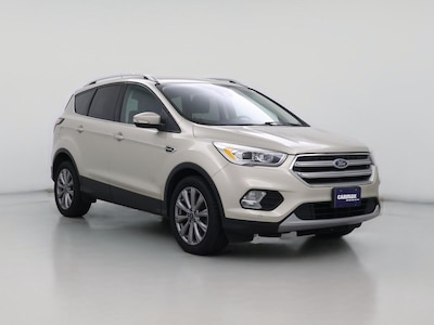 2017 Ford Escape Titanium -
                  Sicklerville, NJ