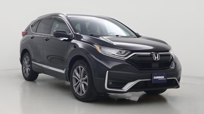 2020 Honda CR-V Touring Hero Image
