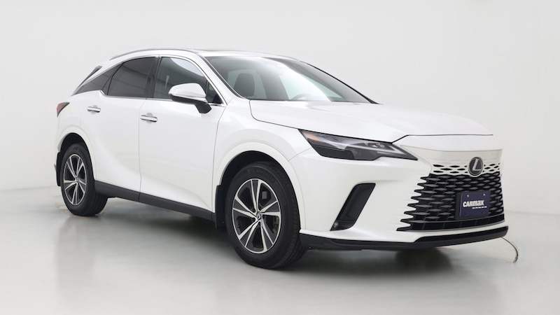 2024 Lexus RX 350 Premium Hero Image