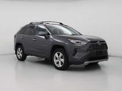 2020 Toyota RAV4 Limited -
                Virginia Beach, VA