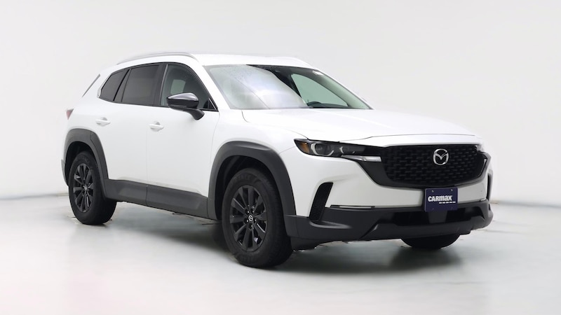 2024 Mazda CX-50 S Select Hero Image