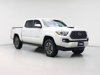 2022 Toyota Tacoma TRD Sport -
                Laurel, MD