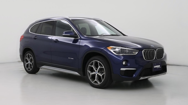 2017 BMW X1 xDrive28i Hero Image