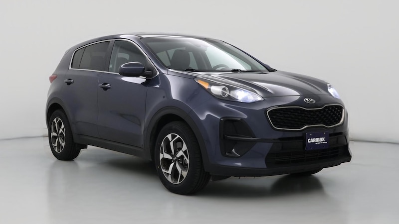 2020 Kia Sportage LX Hero Image