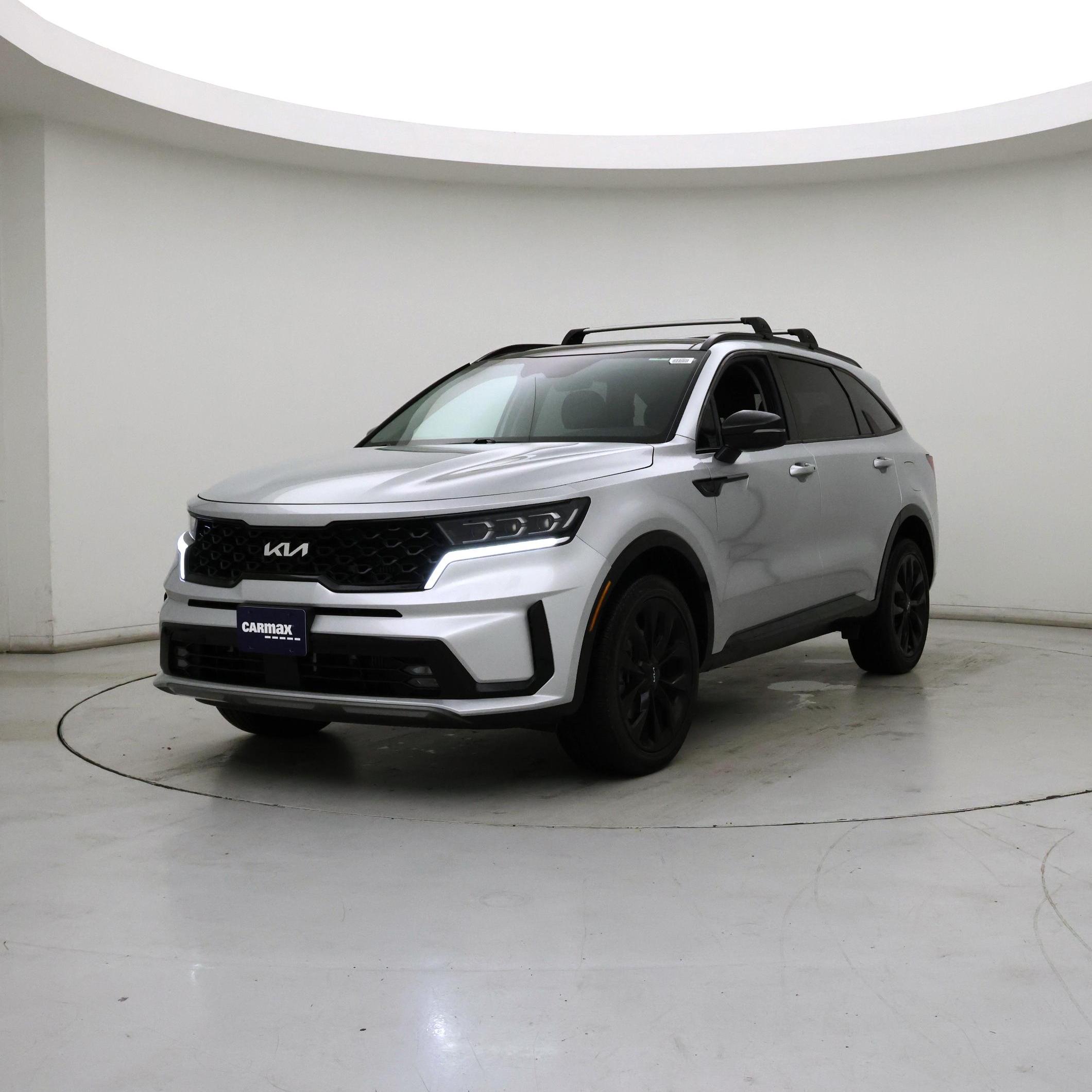 Thumbnail: 2022 Kia Sorento - 4