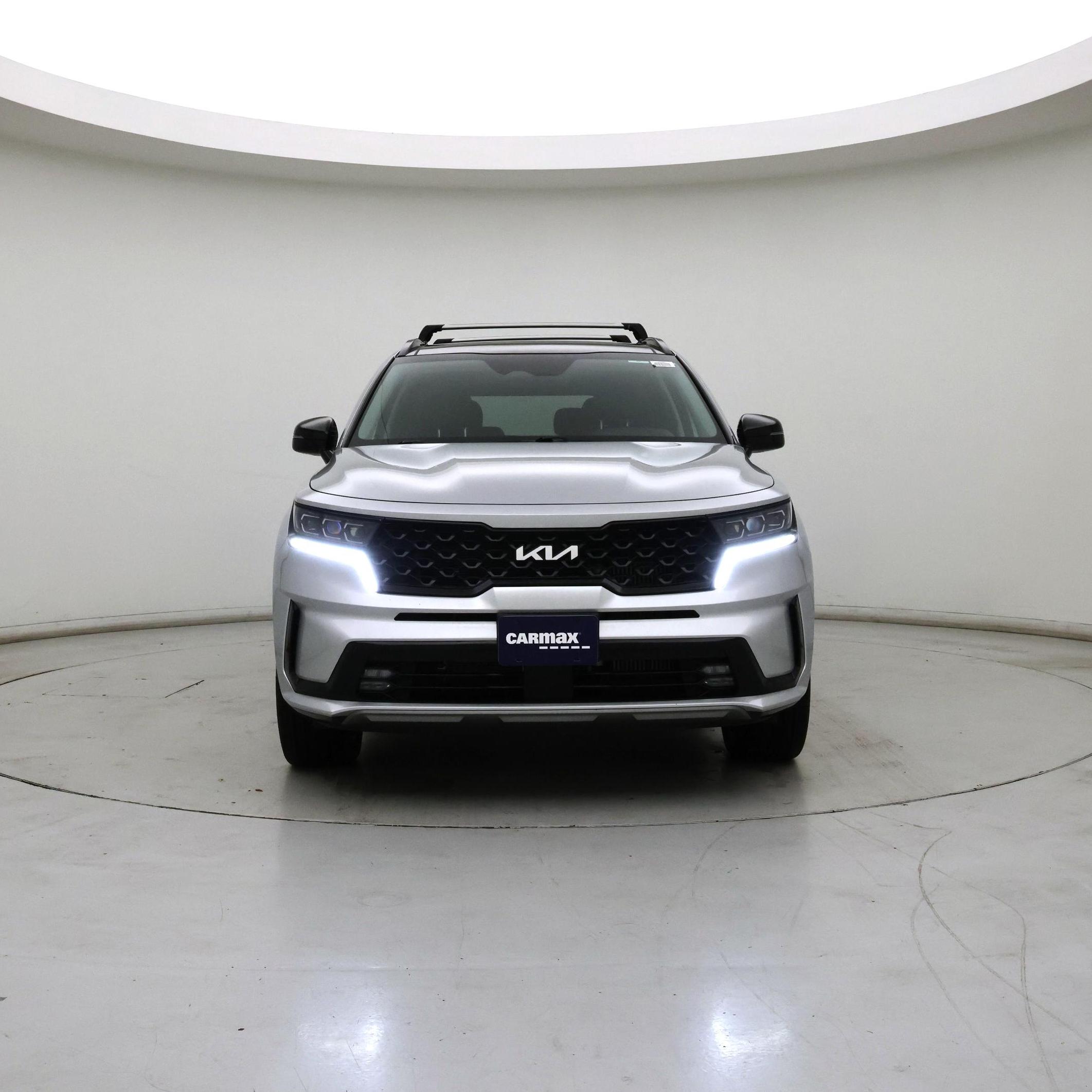 Thumbnail: 2022 Kia Sorento - 5