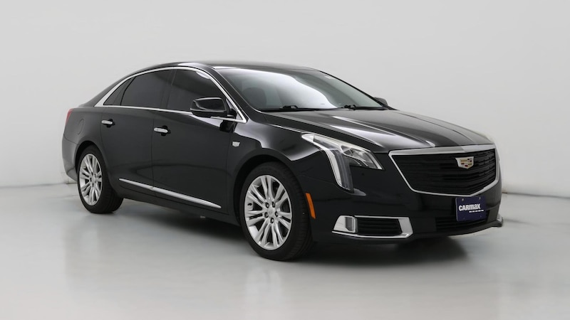 2018 Cadillac XTS Luxury Hero Image