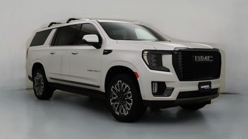 2023 GMC Yukon XL Denali Ultimate Hero Image