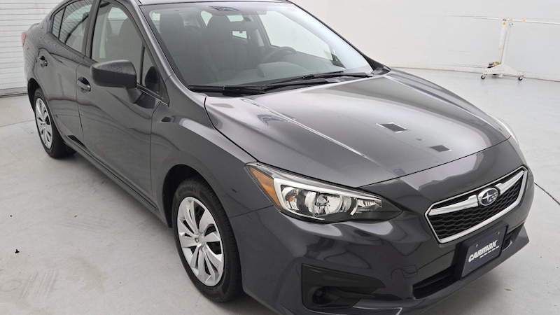2019 Subaru Impreza  Hero Image