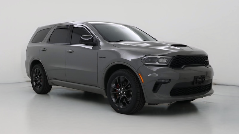 2021 Dodge Durango R/T Hero Image