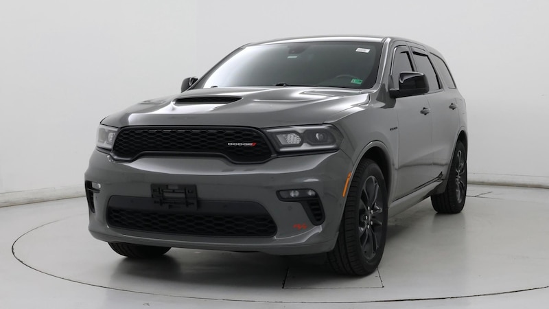 2021 Dodge Durango R/T 4