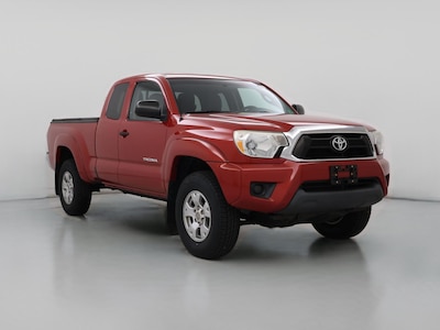 2015 Toyota Tacoma  -
                  Virginia Beach, VA