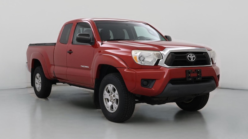 2015 Toyota Tacoma  Hero Image