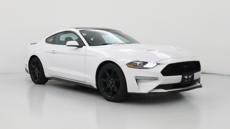 2018 Ford Mustang  Hero Image