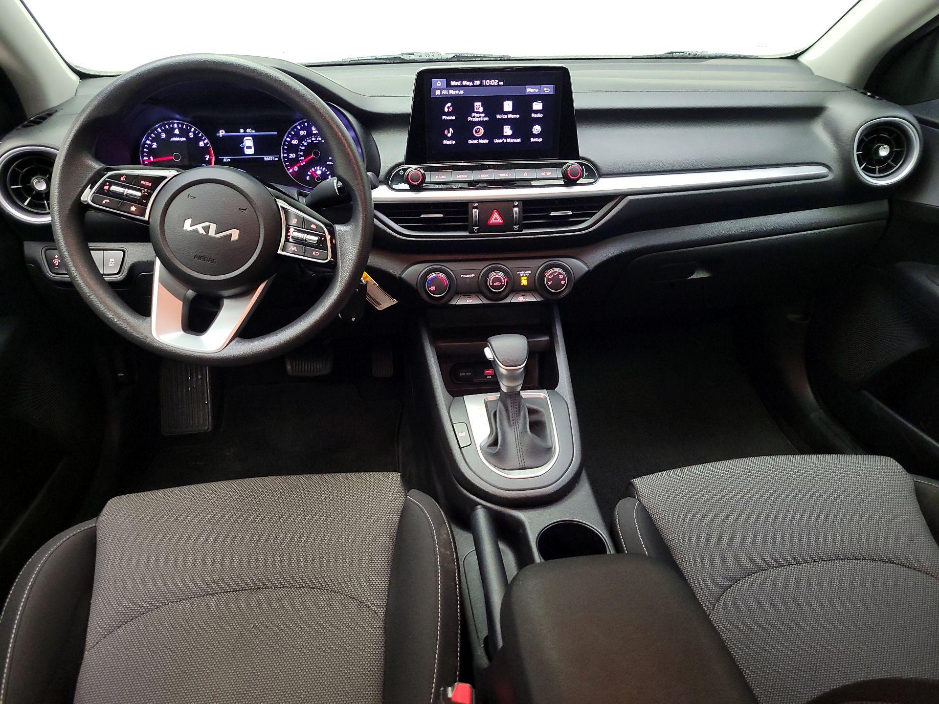 Thumbnail: 2022 Kia Forte - 9